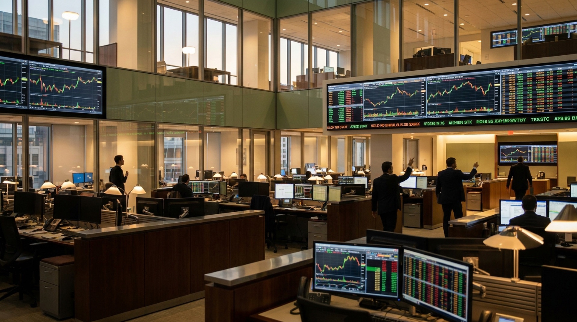 Multi-asset trading infrastructure under MiFID II, client result