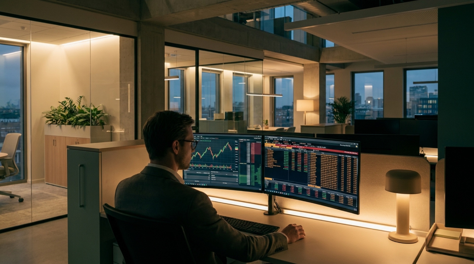 Global investment bank trade surveillance rebuild, client result