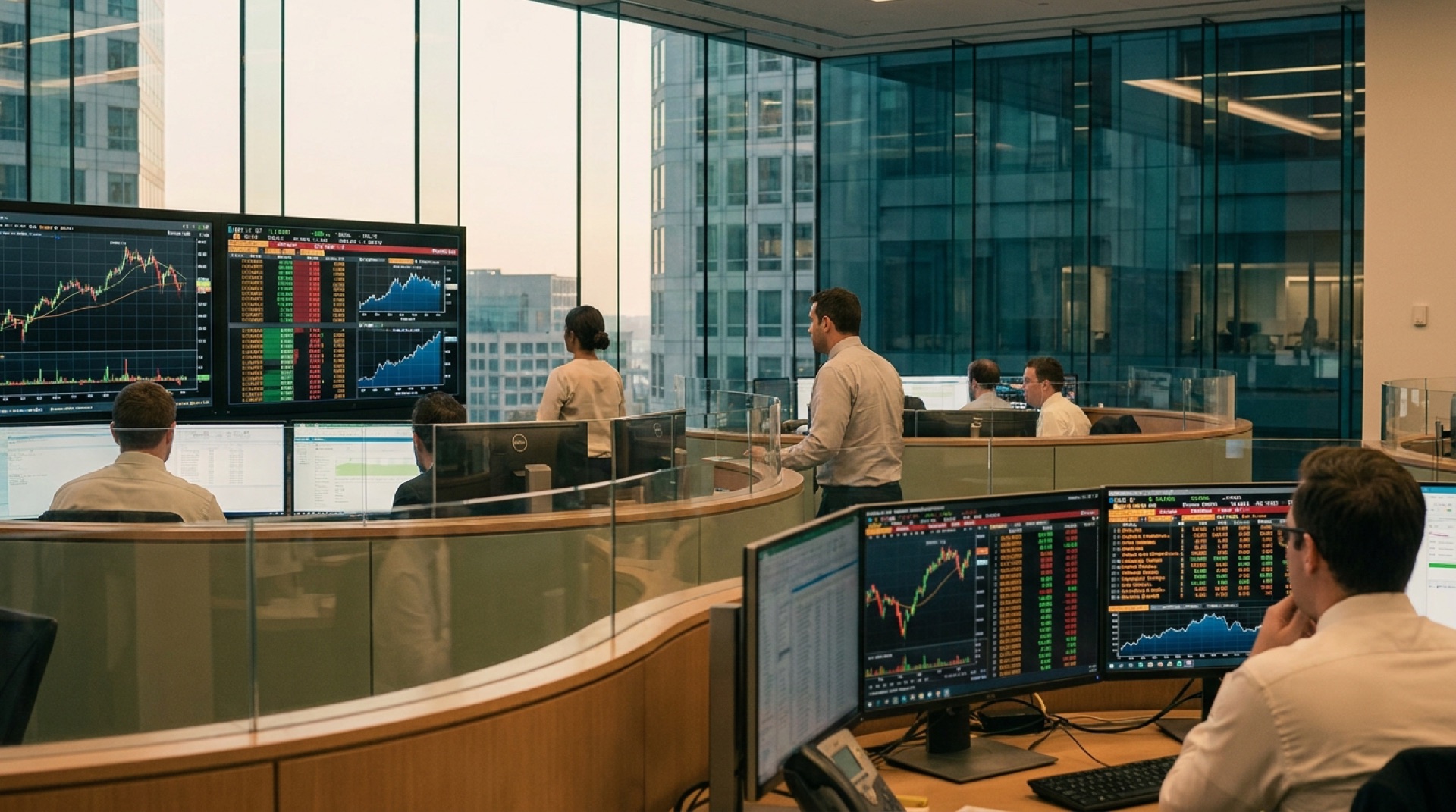 Superannuation fund treasury and liquidity platform, client result