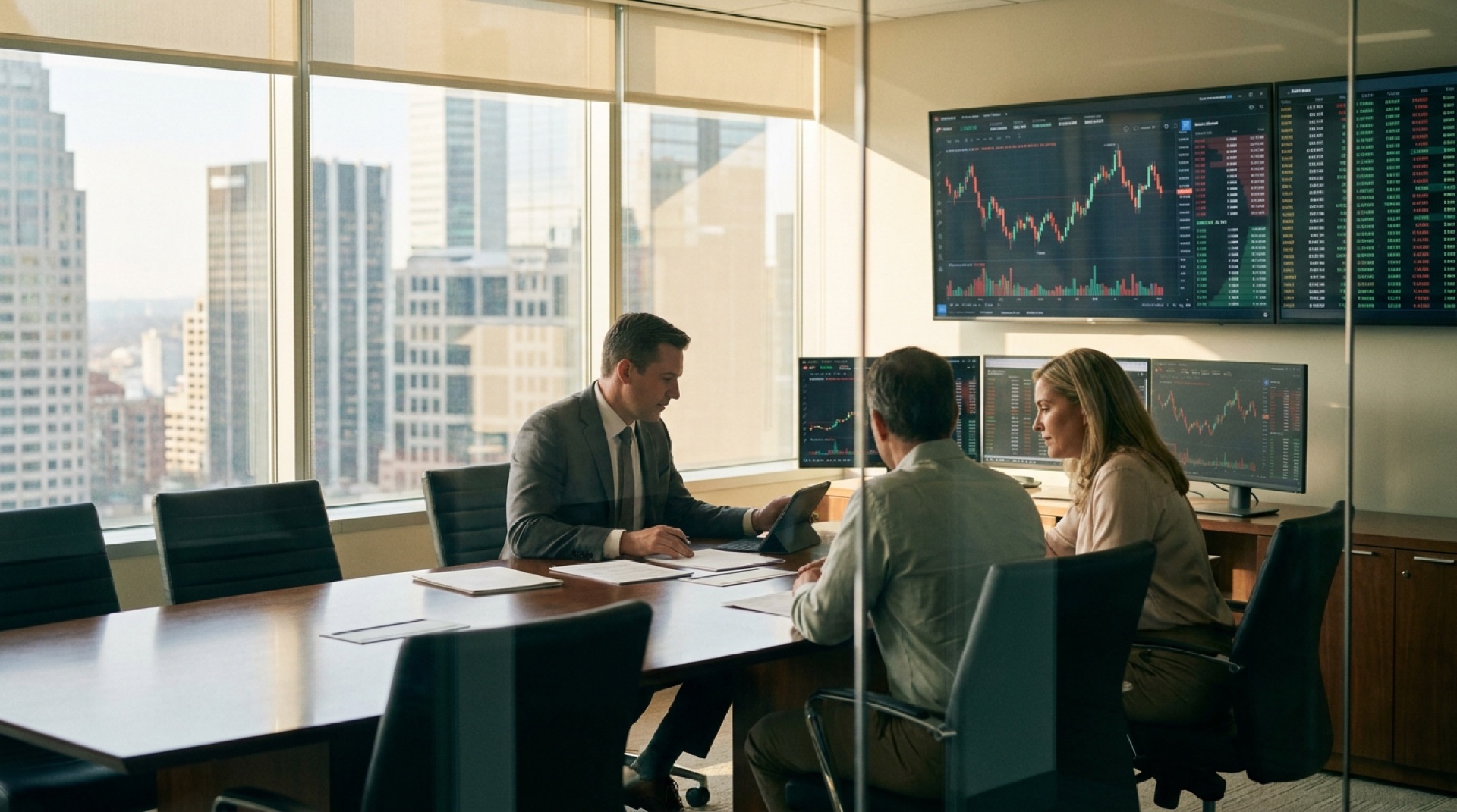 Private wealth manager revenue and fee operating model, client result